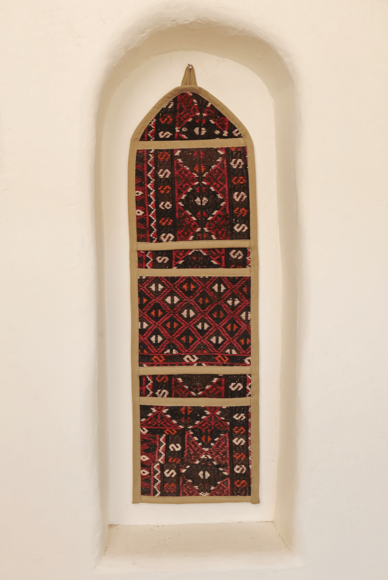 OddBird Pillows Large Wall Pocket 'Sekiz'