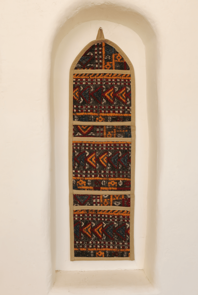 OddBird Pillows Large Wall Pocket 'Üç'