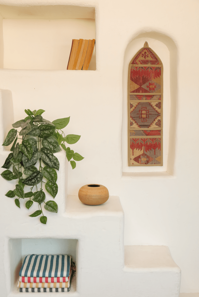 OddBird Pillows Large Wall Pocket 'Yedi'