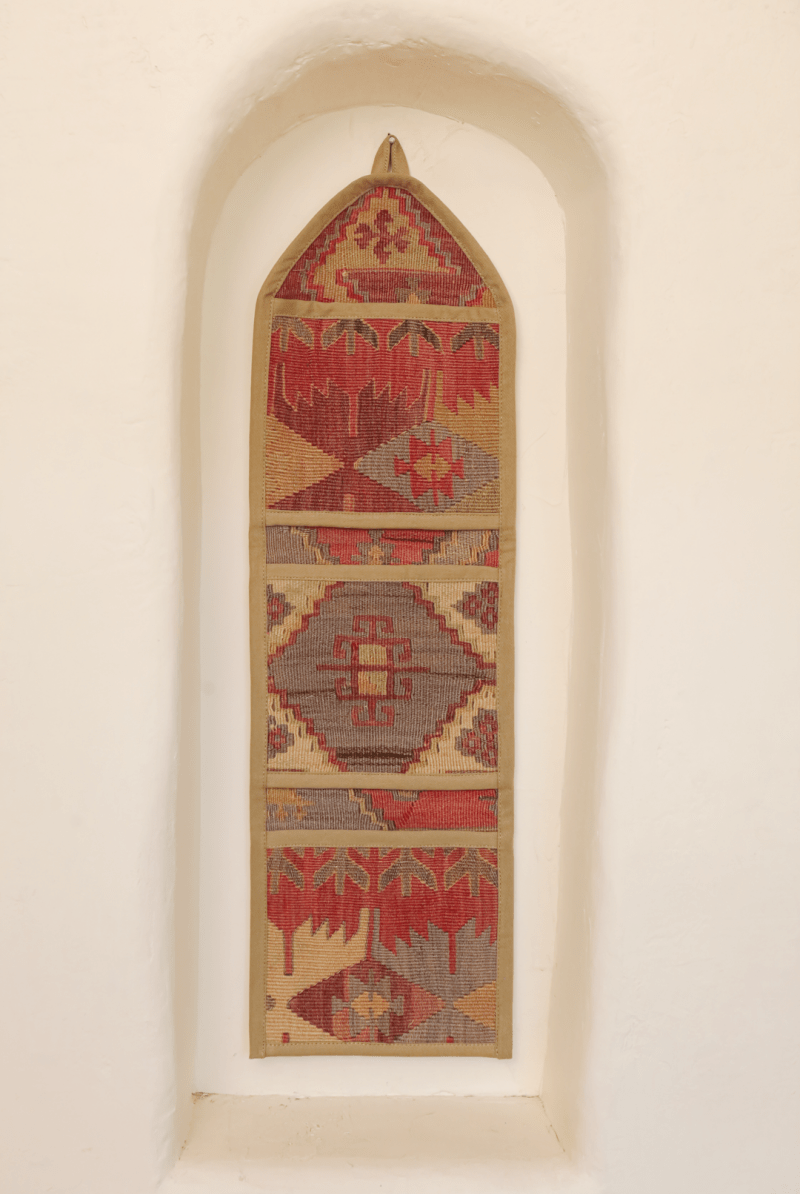 OddBird Pillows Large Wall Pocket 'Yedi'