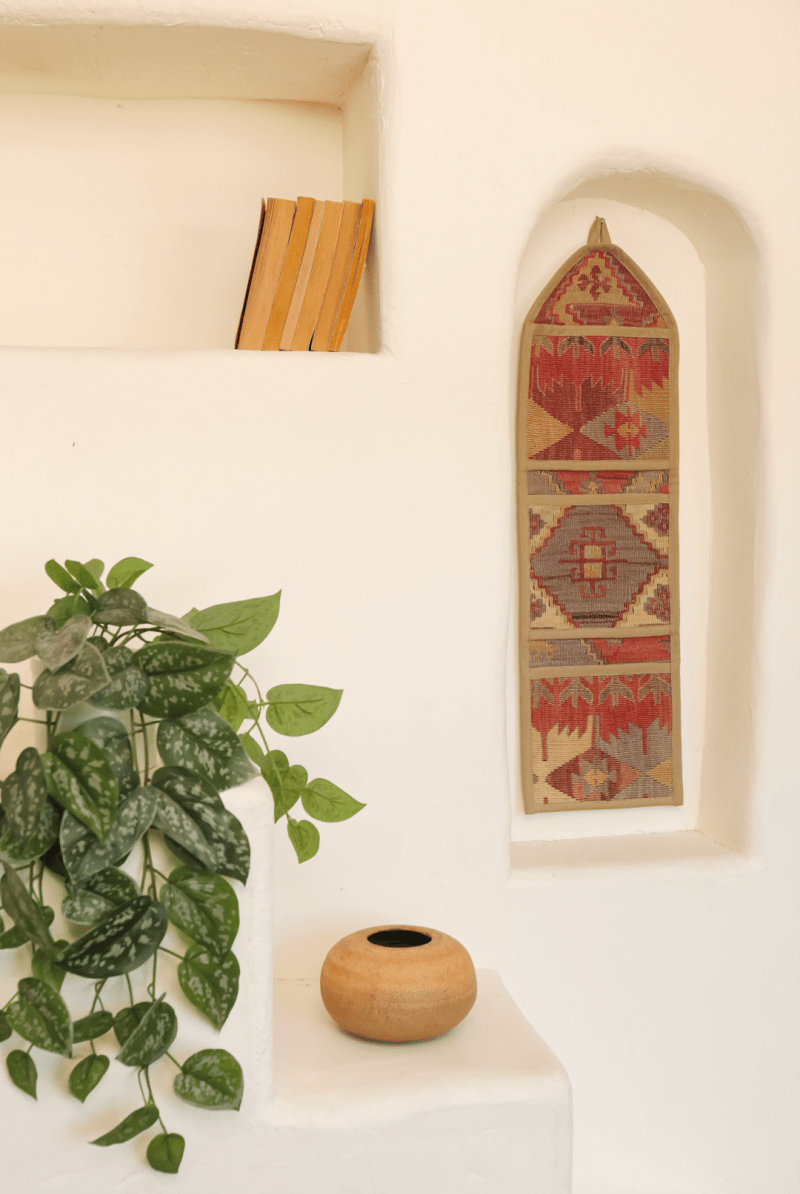 OddBird Pillows Large Wall Pocket 'Yedi'