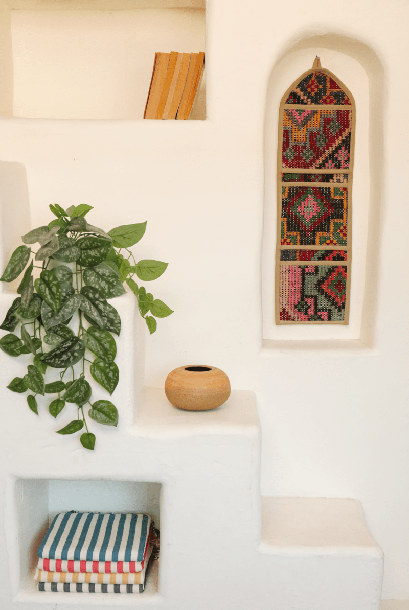 OddBird Pillows Large Wall Pocket 'Yirmi Alti'