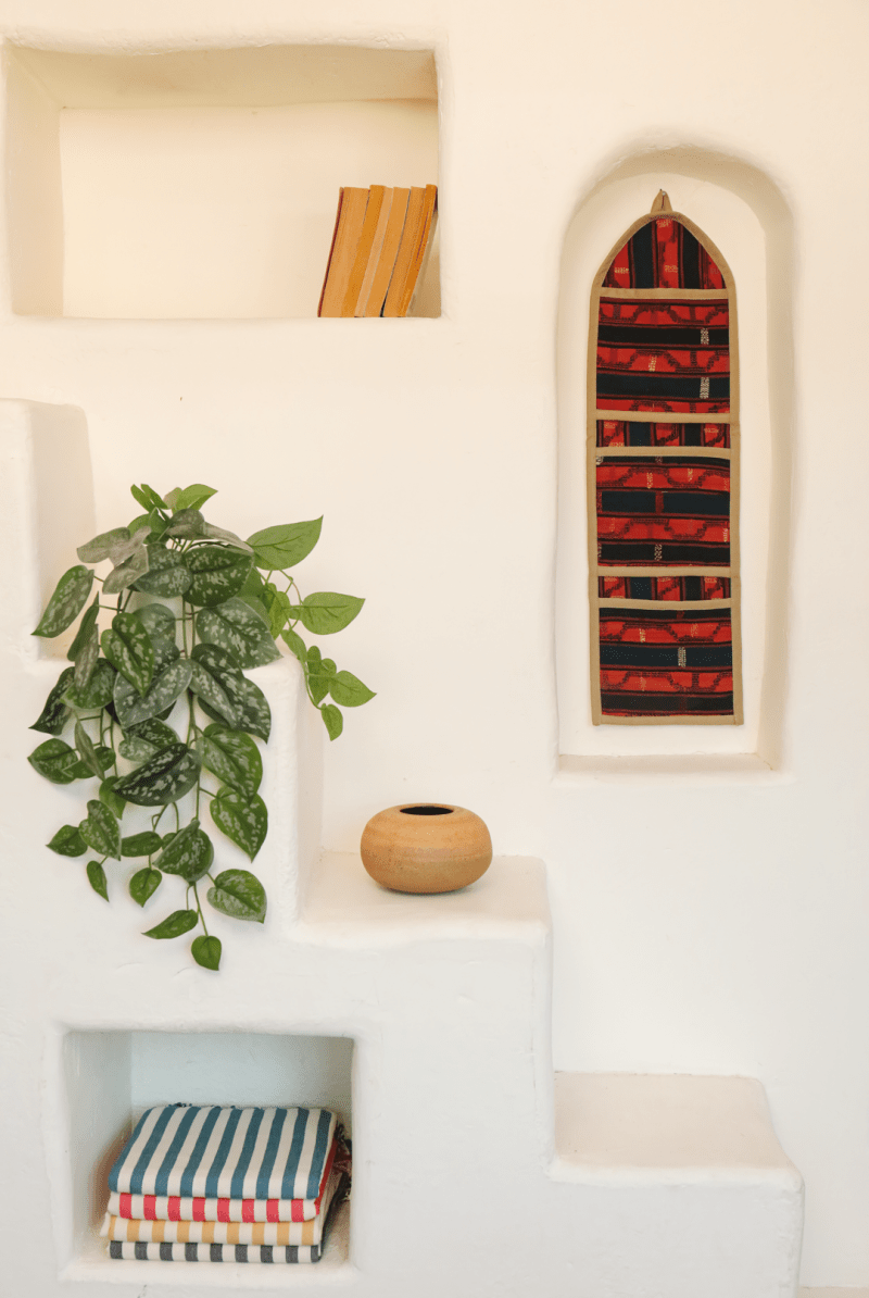 OddBird Pillows Large Wall Pocket 'Yirmi Bes'