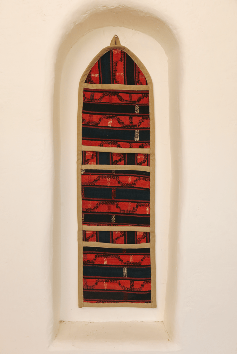 OddBird Pillows Large Wall Pocket 'Yirmi Bes'