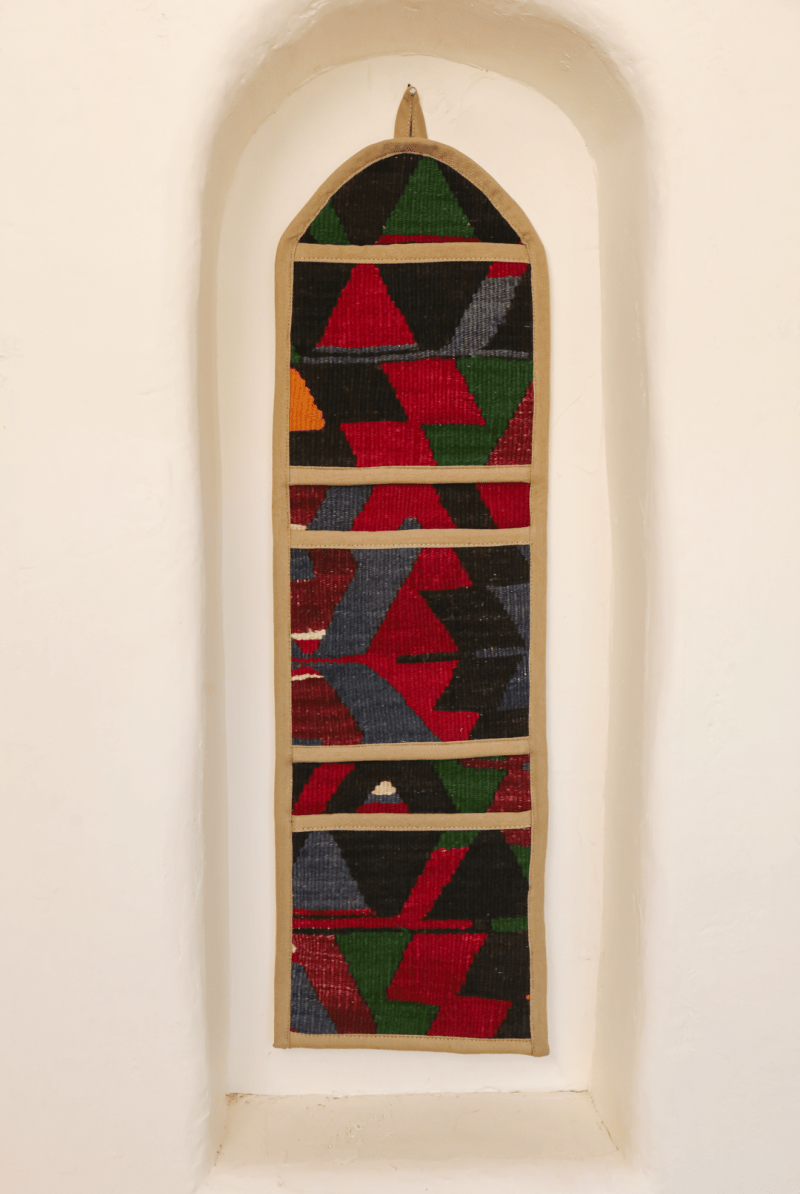 OddBird Pillows Large Wall Pocket 'Yirmi Bir'