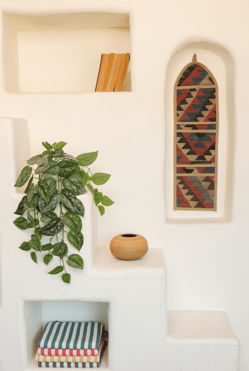 OddBird Pillows Large Wall Pocket 'Yirmi Dokuz'