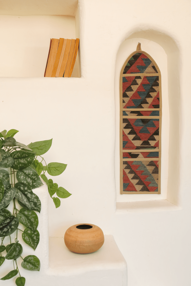 OddBird Pillows Large Wall Pocket 'Yirmi Dokuz'