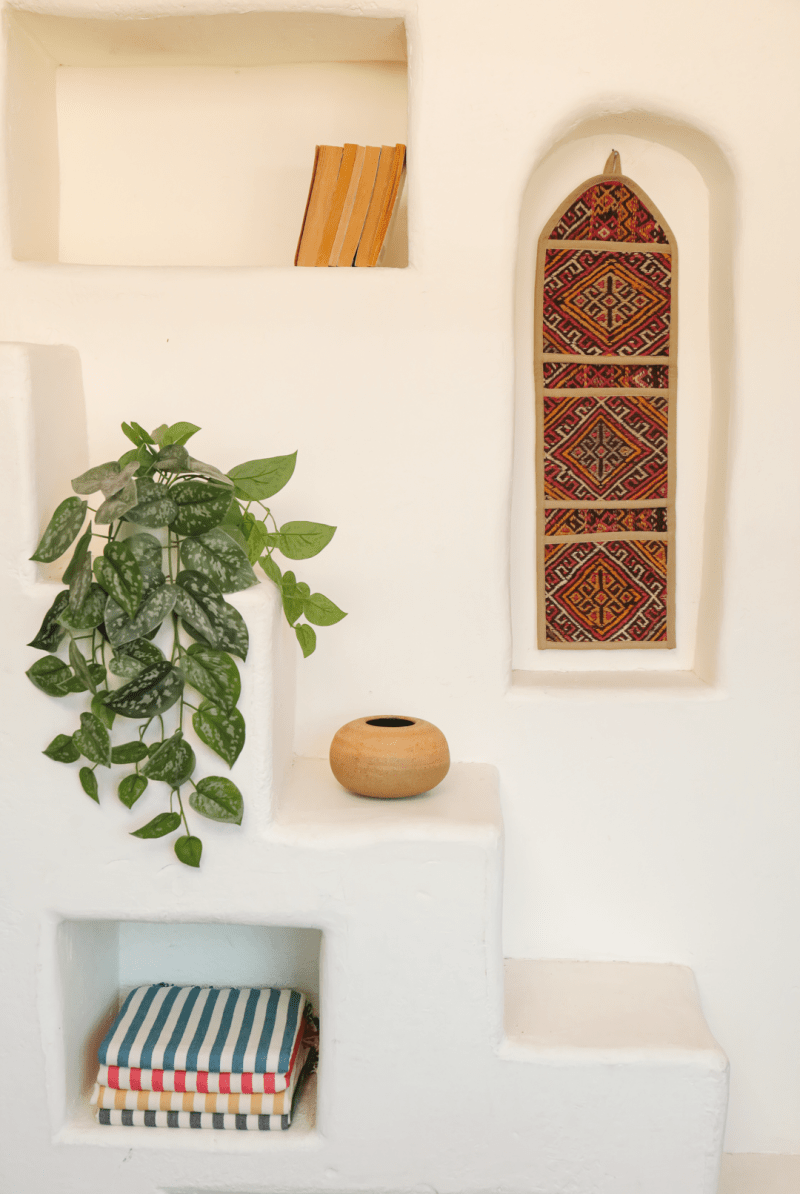 OddBird Pillows Large Wall Pocket 'Yirmi Iki'