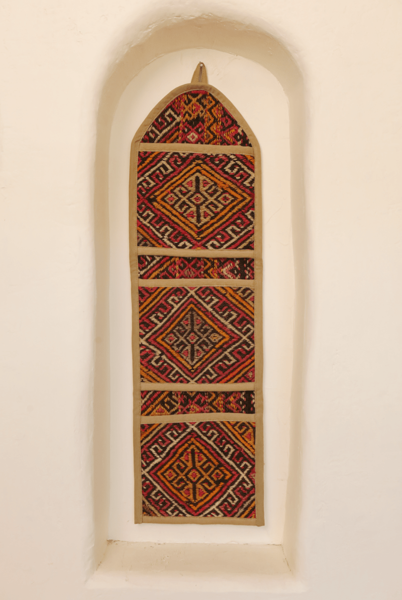 OddBird Pillows Large Wall Pocket 'Yirmi Iki'