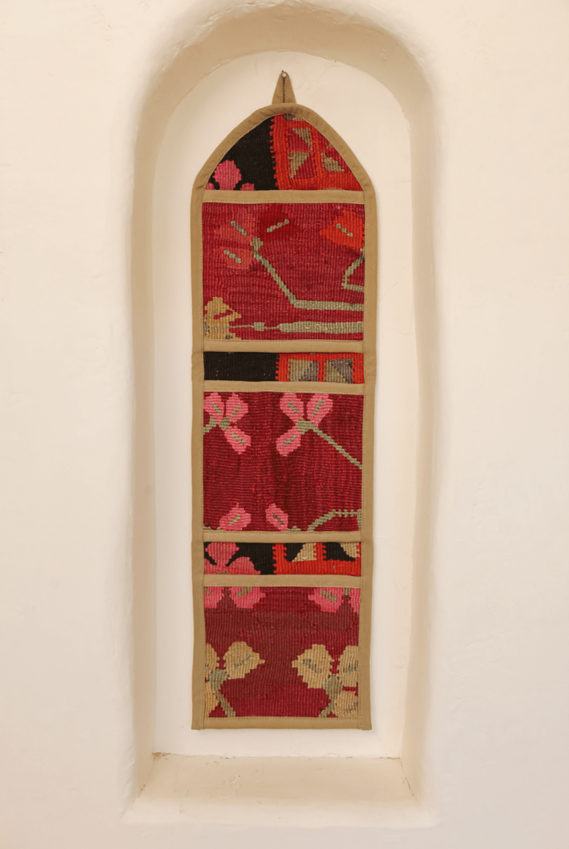 OddBird Pillows Large Wall Pocket 'Yirmi'