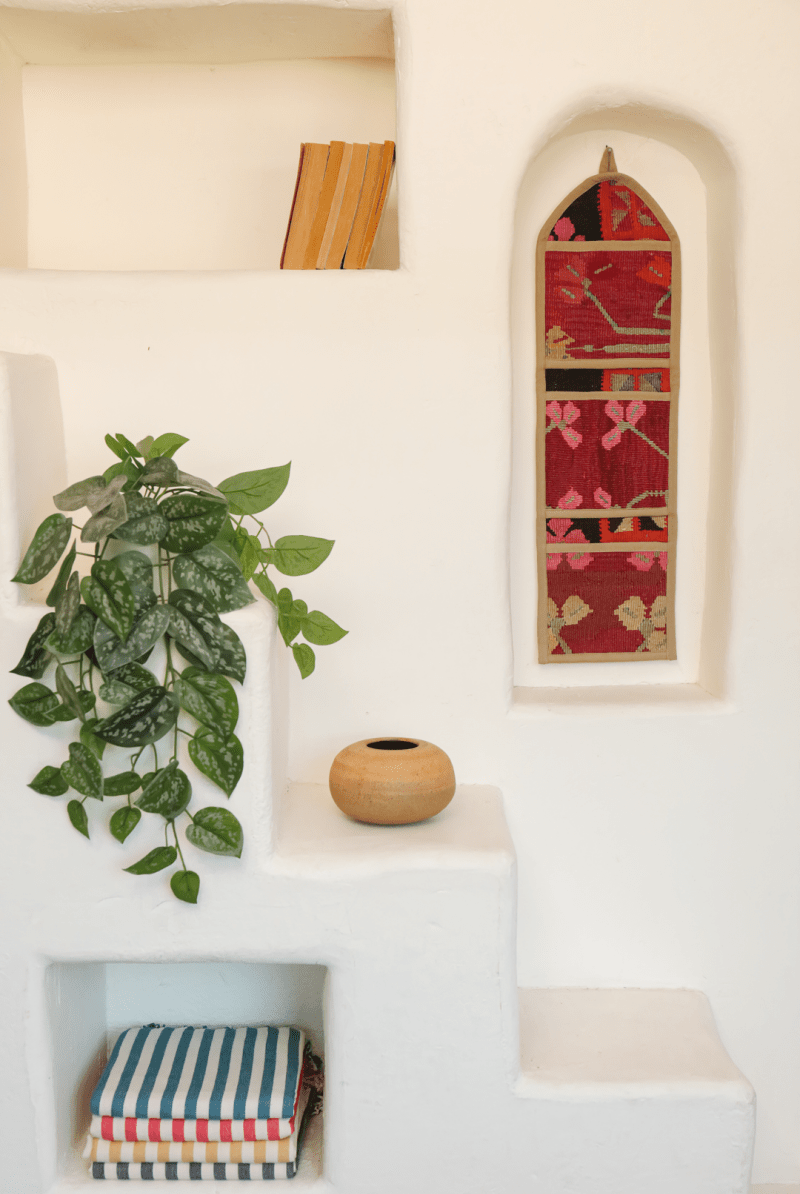 OddBird Pillows Large Wall Pocket 'Yirmi'