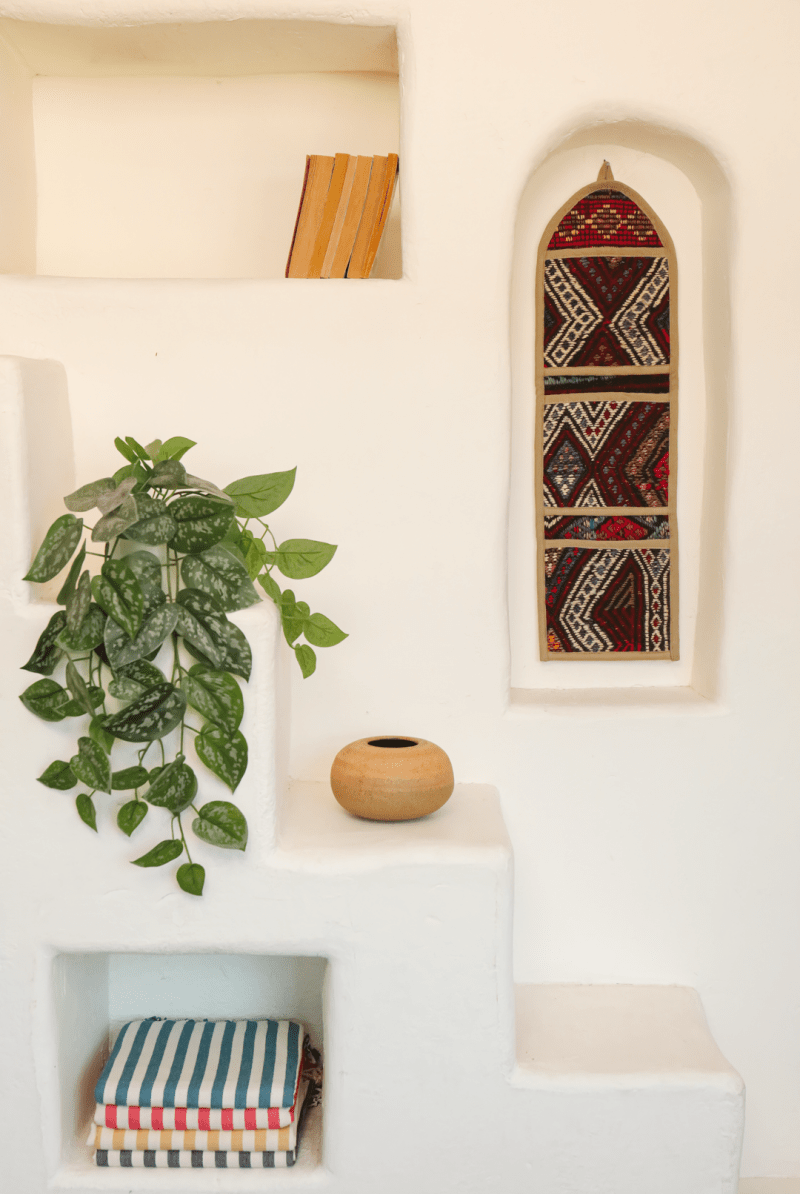 OddBird Pillows Large Wall Pocket 'Yirmi Sekiz'