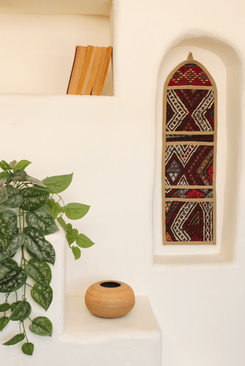 OddBird Pillows Large Wall Pocket 'Yirmi Sekiz'