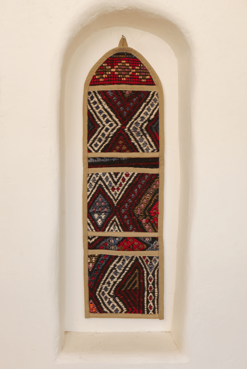 OddBird Pillows Large Wall Pocket 'Yirmi Sekiz'