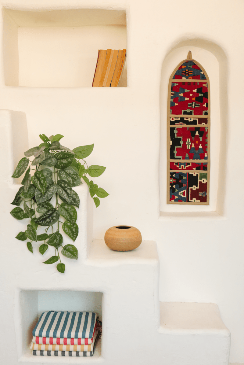 OddBird Pillows Large Wall Pocket 'Yirmi Üç'