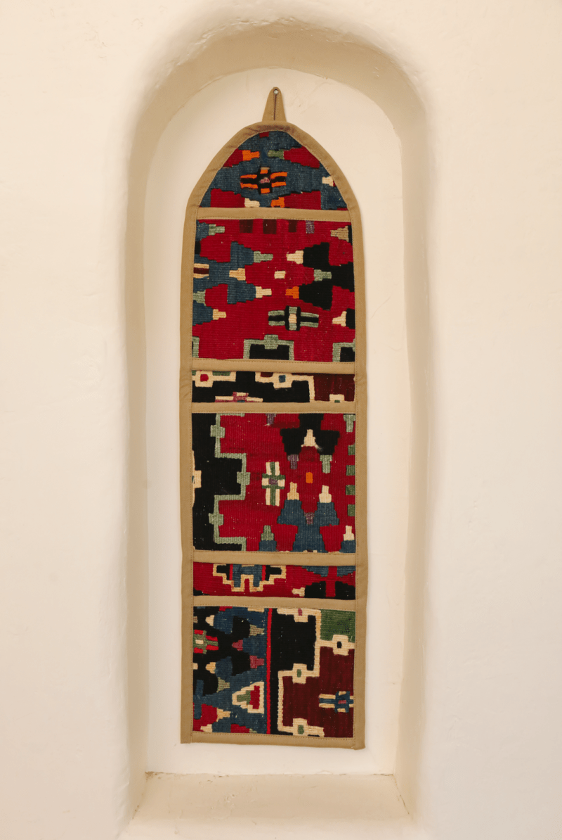 OddBird Pillows Large Wall Pocket 'Yirmi Üç'