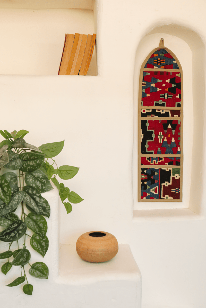 OddBird Pillows Large Wall Pocket 'Yirmi Üç'