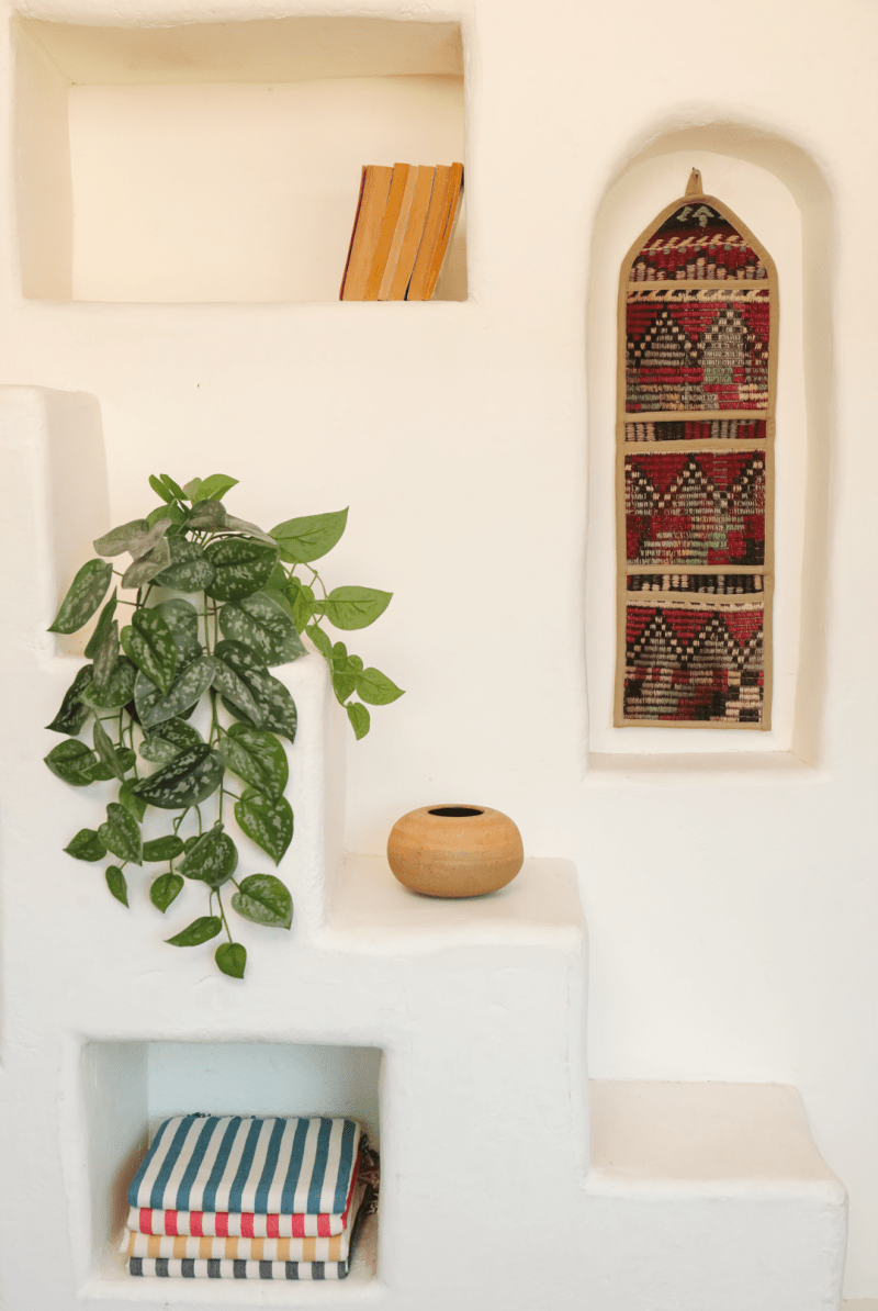 OddBird Pillows Large Wall Pocket 'Yirmi Yedi'