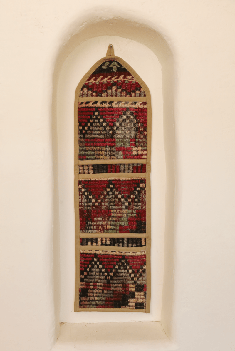 OddBird Pillows Large Wall Pocket 'Yirmi Yedi'