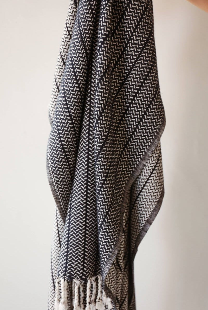 OddBird Towels Limited Edition Aksam Handwoven Towel Collection