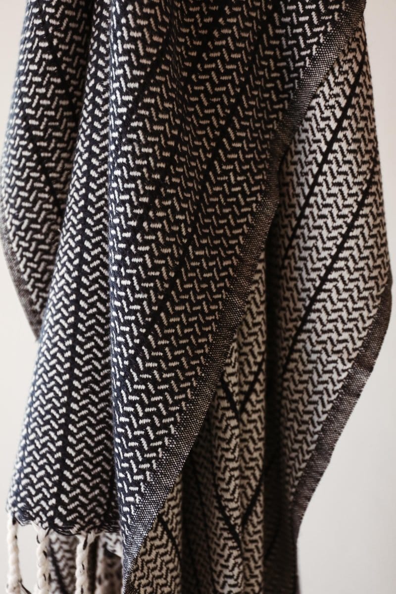 OddBird Towels Limited Edition Aksam Handwoven Towel Collection