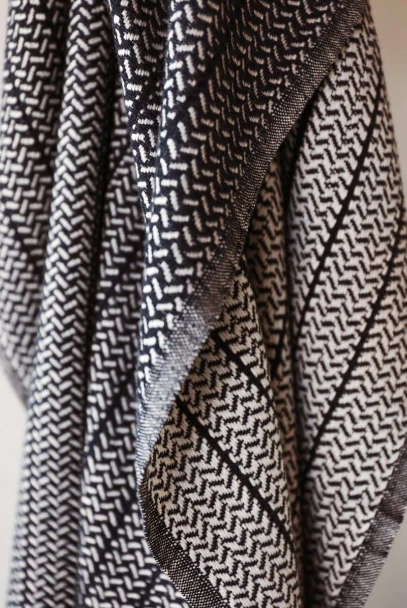 OddBird Towels Limited Edition Aksam Handwoven Towel Collection