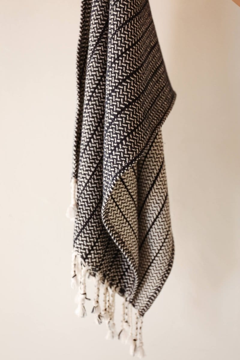 OddBird Towels Limited Edition Aksam Handwoven Towel Collection