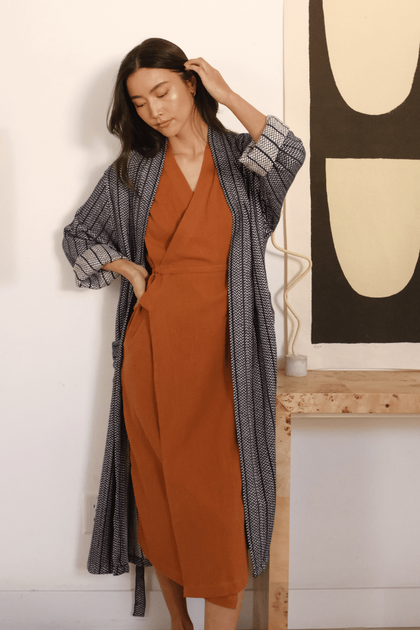 OddBird Robes Limited Edition Aksam Robe Collection
