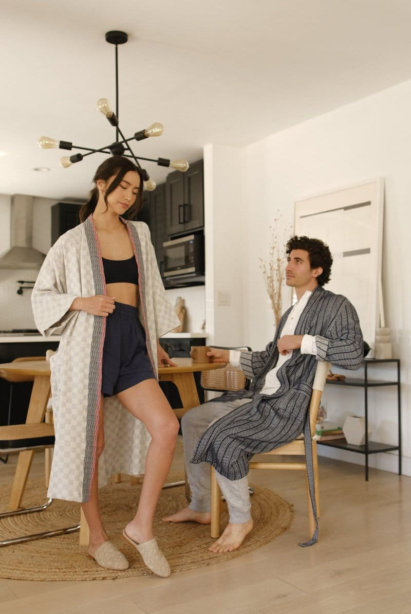 Limited Edition Aksam Robe Collection - LERAKSAMSM - OddBird Co.