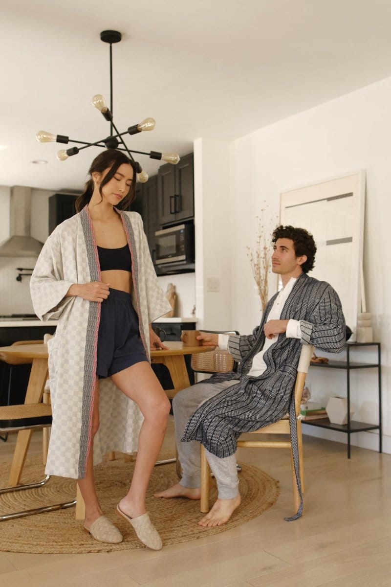 OddBird Robes Limited Edition Aksam Robe Collection