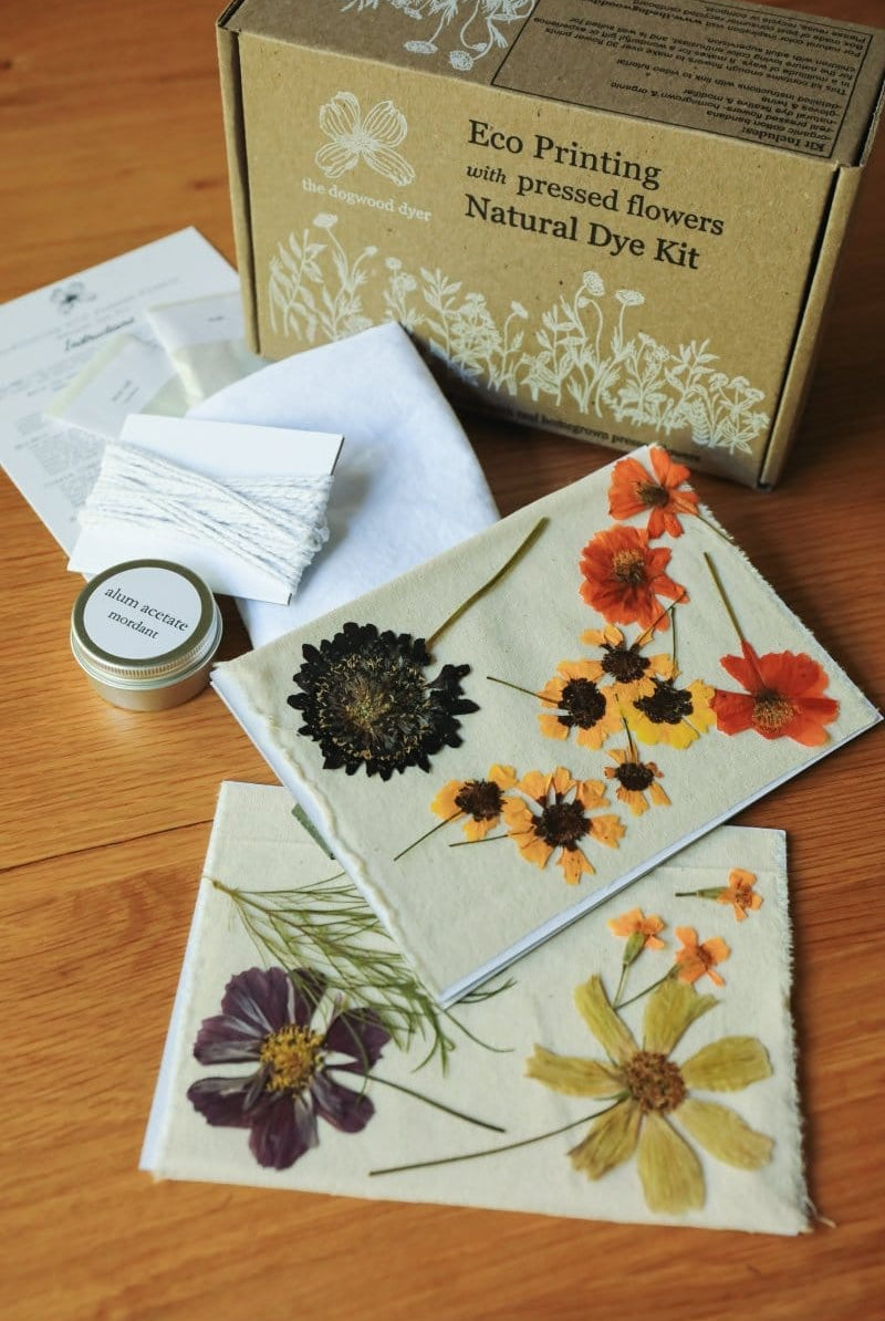 Limited Edition Alabaster Poncho + Eco Printing - OddBird Co.