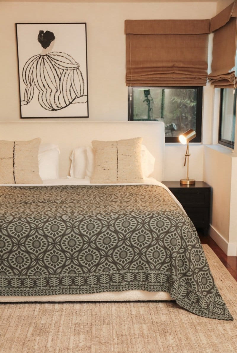 OddBird Blankets Limited Edition Blessing Blanket (Bereket)