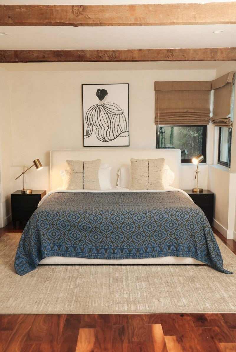 OddBird Blankets Limited Edition Blessing Blanket (Bereket)