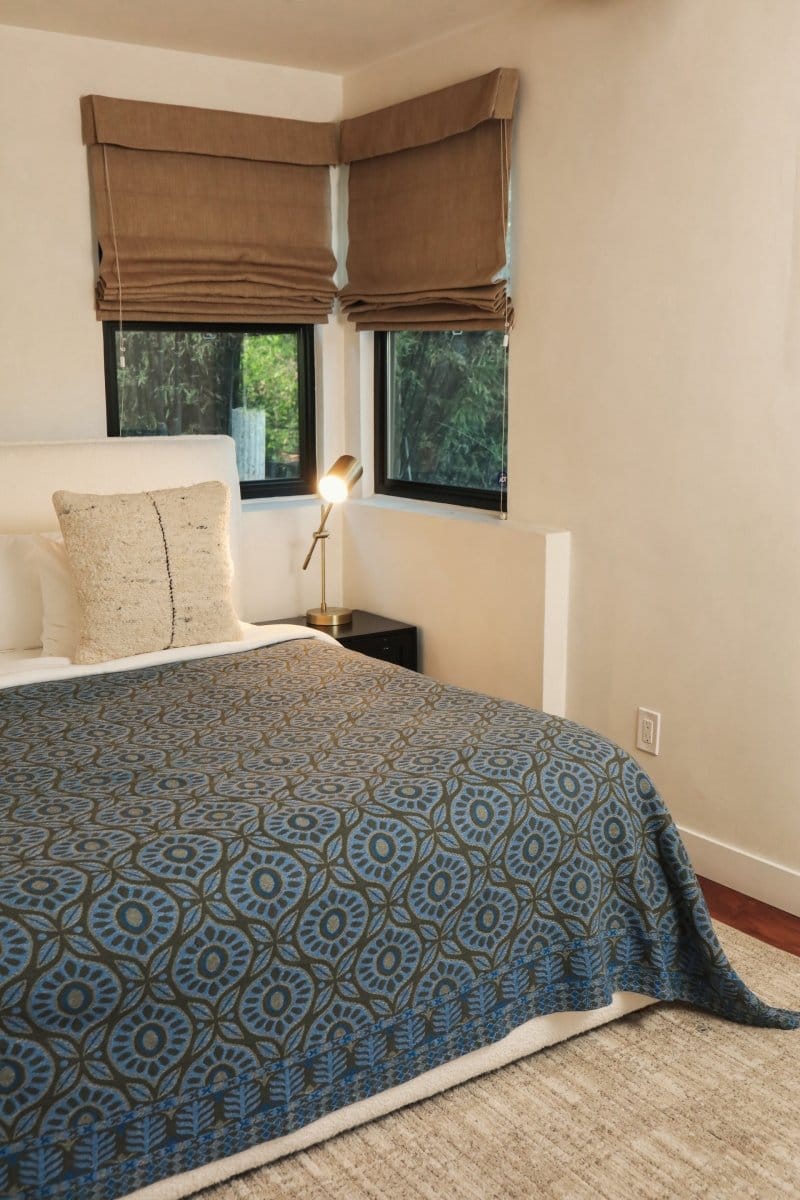 OddBird Blankets Midnight Blue Limited Edition Blessing Blanket (Bereket)