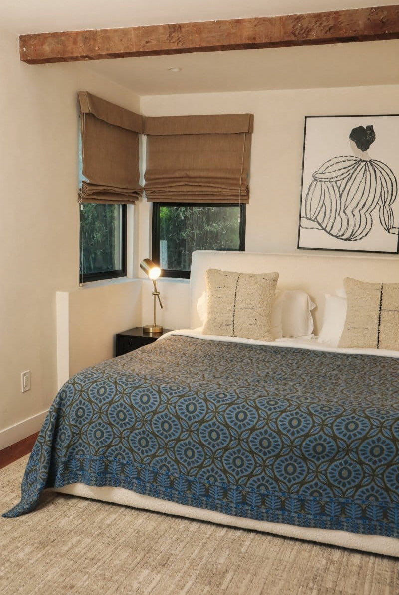 OddBird Blankets Limited Edition Blessing Blanket (Bereket)