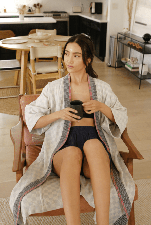 OddBird Robes S/M Limited Edition Dama Robe Collection