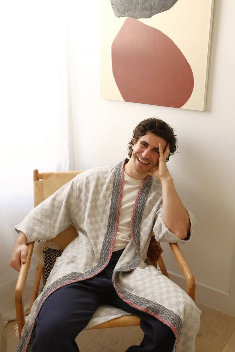 OddBird Robes Limited Edition Dama Robe Collection