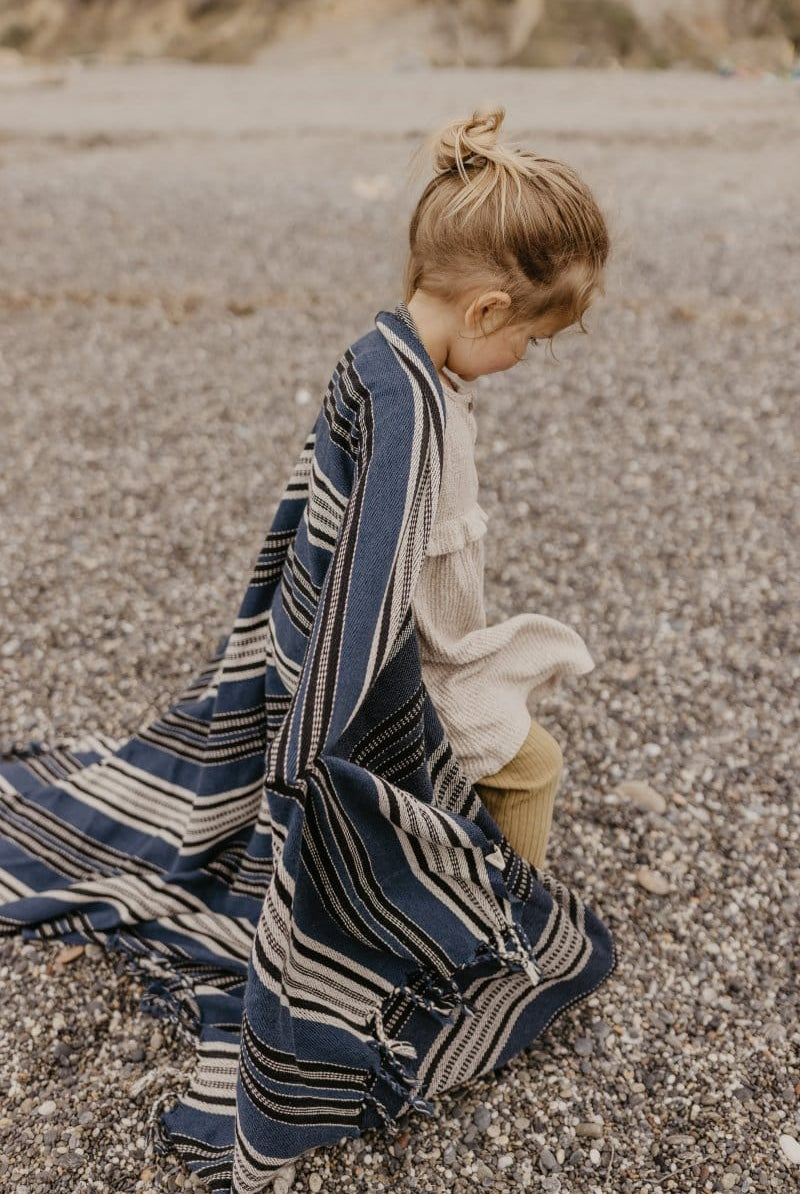 OddBird Towels Bath Towel (Single) Limited Edition Filiz Handwoven Towel