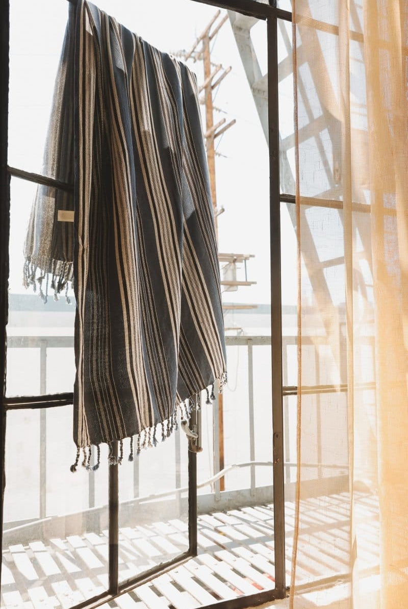 OddBird Towels Bath Towel (Single) Limited Edition Filiz Handwoven Towel