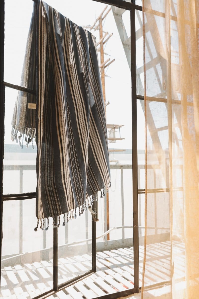 OddBird Towels Bath Towel (Single) Limited Edition Filiz Handwoven Towel