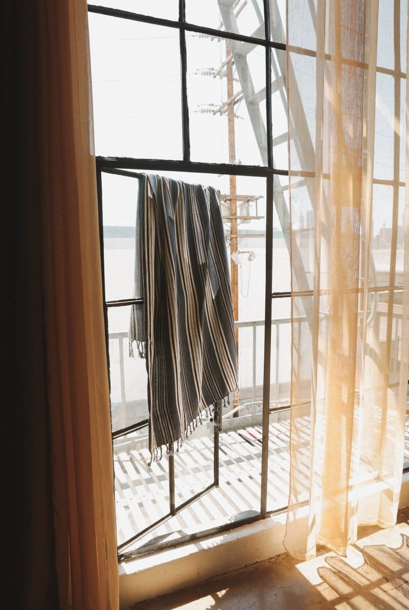 OddBird Towels Bath Towel (Single) Limited Edition Filiz Handwoven Towel