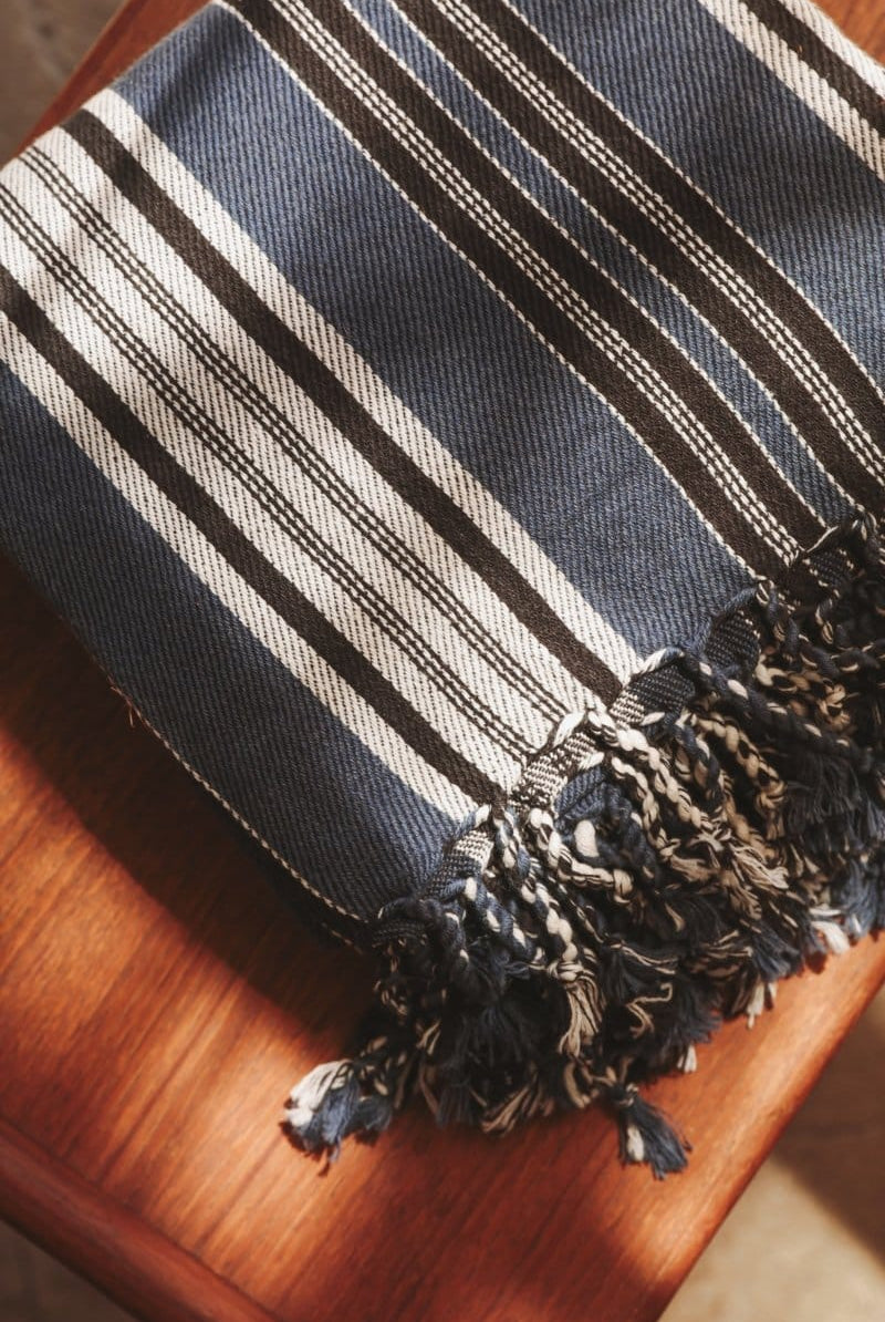 OddBird Towels Bath Towel (Single) Limited Edition Filiz Handwoven Towel