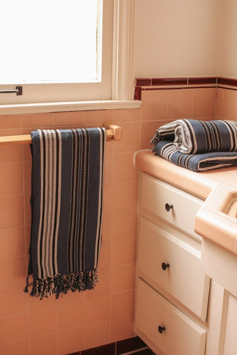 OddBird Towels Bath Towel (Single) Limited Edition Filiz Handwoven Towel