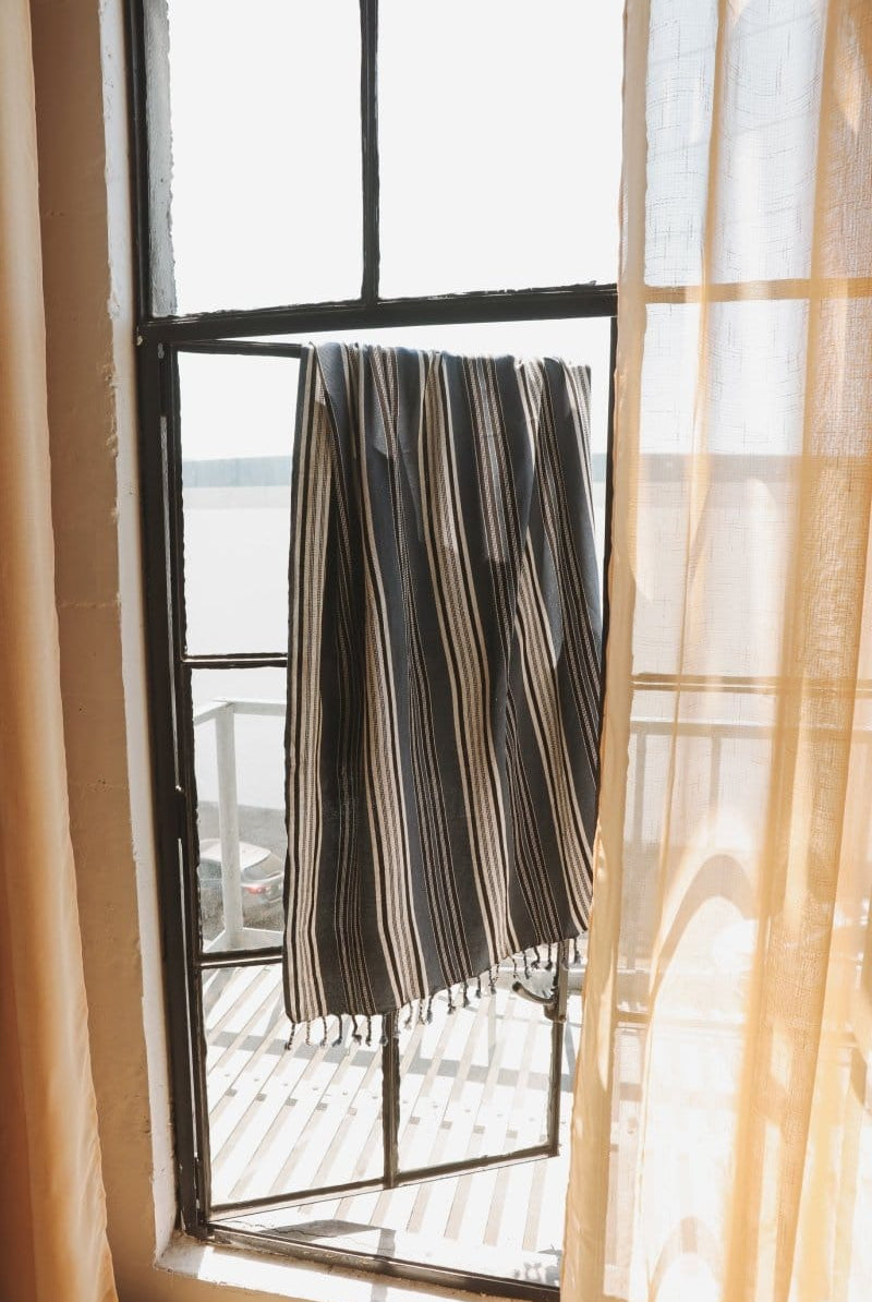 OddBird Towels Bath Towel (Single) Limited Edition Filiz Handwoven Towel