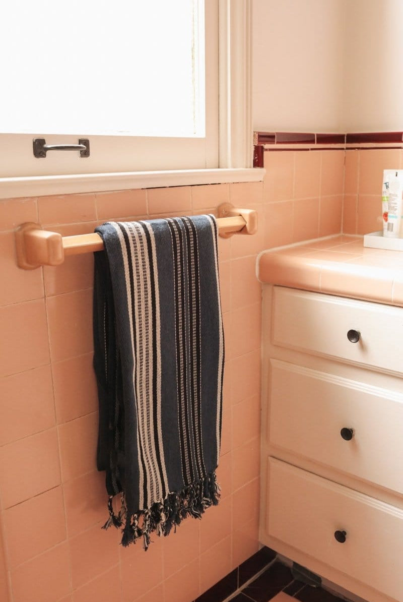 OddBird Towels Bath Towel (Single) Limited Edition Filiz Handwoven Towel