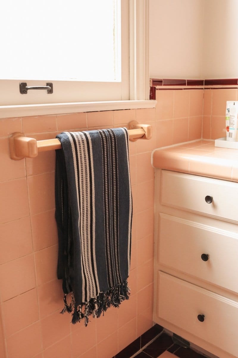 OddBird Towels Bath Towel (Single) Limited Edition Filiz Handwoven Towel