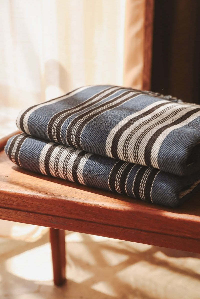 OddBird Towels Bath Towel (Single) Limited Edition Filiz Handwoven Towel