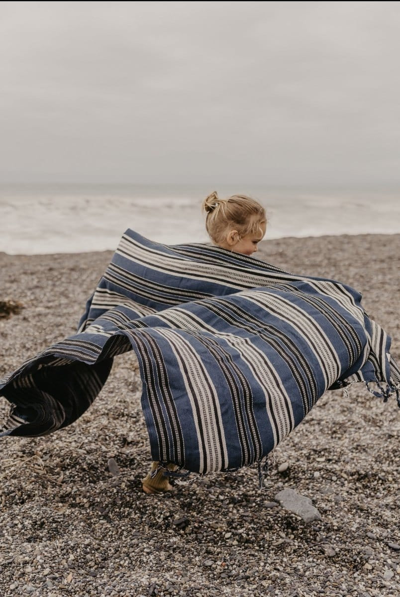 OddBird Towels Bath Towel (Single) Limited Edition Filiz Handwoven Towel