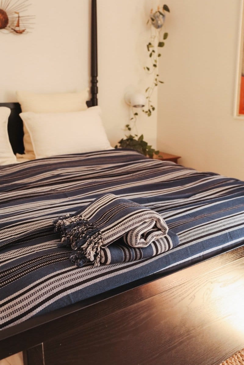 OddBird Towels Bath Towel (Single) Limited Edition Filiz Handwoven Towel