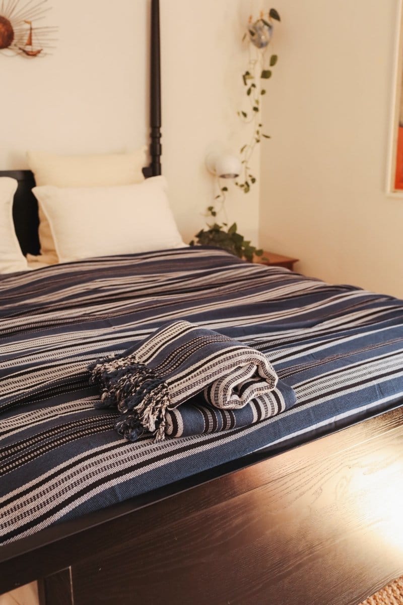 OddBird Towels Bath Towel (Single) Limited Edition Filiz Handwoven Towel